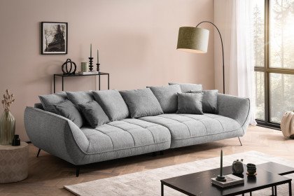 Triton von Exxpo - Polstersofa dark-grey
