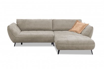 Samoa von Exxpo - Ecksofa Variante rechts sand