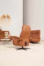 7556 von Himolla - TV-Sessel texas