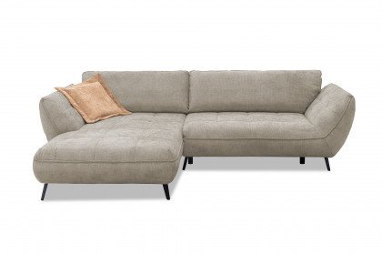 Samoa von Exxpo - Ecksofa Variante links sand