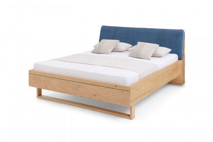 Malin von Musterring - Bett 90x200 cm mit Holzkufe