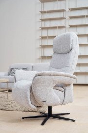 7576 von Himolla - Funktionssessel shell