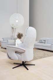 7576 von Himolla - Funktionssessel shell