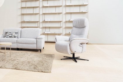7576 von Himolla - Funktionssessel shell