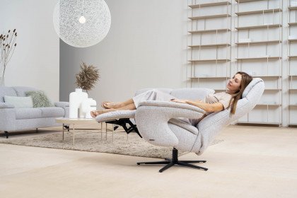 7576 von Himolla - Funktionssessel shell