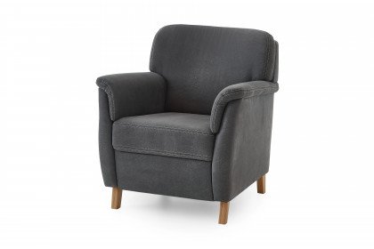 PP-RS24054 von Polipol - Sessel anthrazit