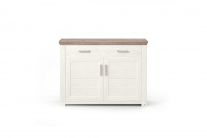 York von set one by Musterring - Sideboard 53 in Pino Aurelio/  Eiche Nelson