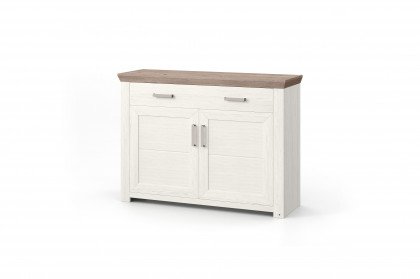 York von set one by Musterring - Sideboard 53 in Pino Aurelio/  Eiche Nelson