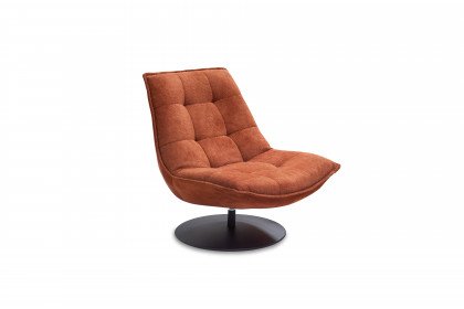 Zen von Exxpo - Drehsessel rust