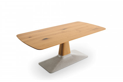KOINOR 1285 - Esszimmerstuhl in Oak & Wildeiche natur