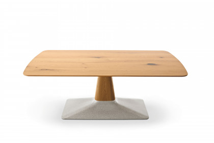 KOINOR 1285 - Esszimmerstuhl in Oak & Wildeiche natur