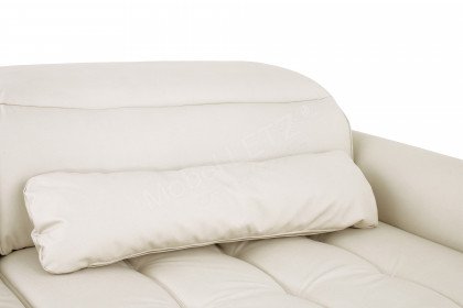 Logan von AZ Iwaniccy - Ecksofa Ausführung rechts creme