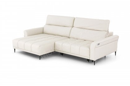 Logan von AZ Iwaniccy - Ecksofa creme