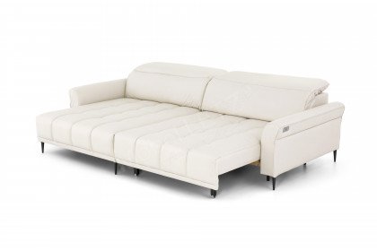 Logan von AZ Iwaniccy - Ecksofa creme