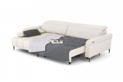 Logan von AZ Iwaniccy - Ecksofa creme