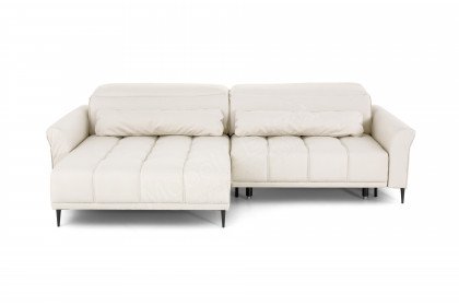 Logan von AZ Iwaniccy - Ecksofa creme