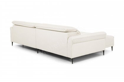 Logan von AZ Iwaniccy - Ecksofa creme