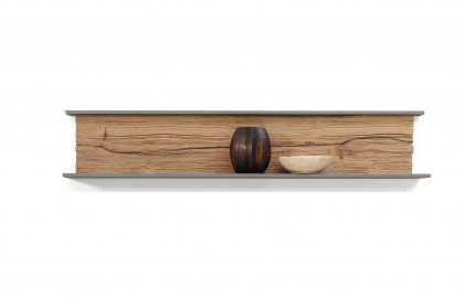 Jana von Musterring - Wandboard 710702 Lack graphit/ Eiche