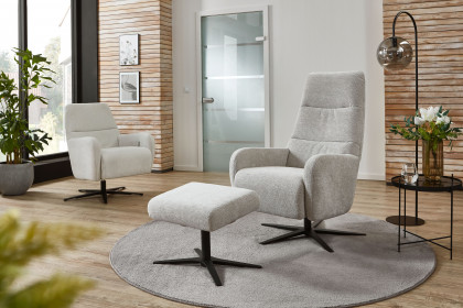 ZE-RS24078 von Zehdenick - Relaxsessel natur