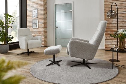 ZE-RS24078 von Zehdenick - Relaxsessel natur