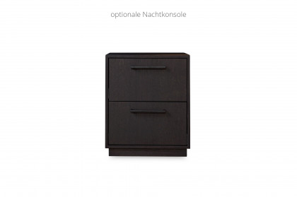 Maestro-Dream Wood von Serta - Boxspringbett in Graphite & Onyx