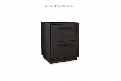Maestro-Dream Wood von Serta - Boxspringbett in Graphite & Onyx