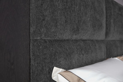 Maestro-Dream Wood von Serta - Boxspringbett in Graphite & Onyx