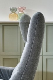 ZE-RS24078 von Zehdenick - Relaxsessel anthrazit