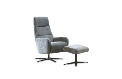 ZE-RS24078 von Zehdenick - Relaxsessel anthrazit