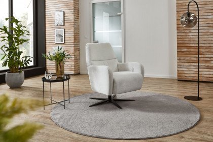 ZE-RS24078 von Zehdenick - Sessel weiß