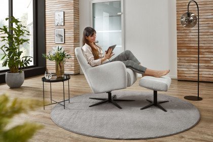 ZE-RS24078 von Zehdenick - Sessel weiß