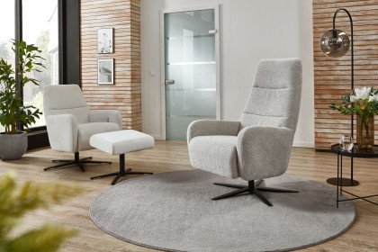 ZE-RS24078 von Zehdenick - Sessel weiß