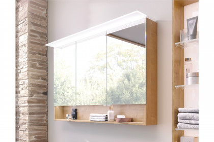 b·brace von puris - Badezimmer in Halifax Eiche