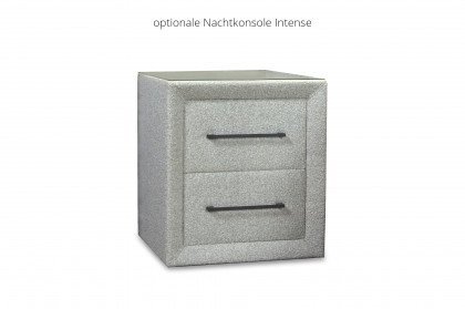 Brut von Serta - Boxspringbett in Light Grey