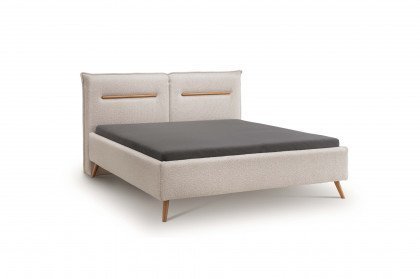 Lyon von Nature Living - Polsterbett KT1 pearl