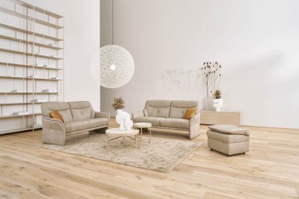 7598 von Himolla - Sessel mit Hockerfunktion island