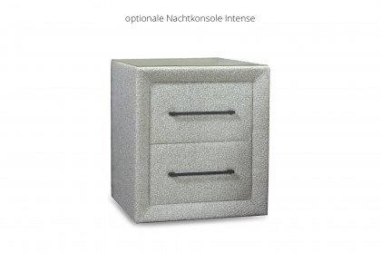 Lounge von Serta - Boxspringbett in Light Grey
