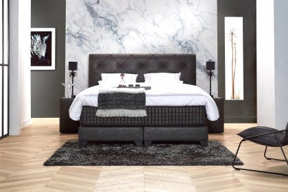 Magnifique von Serta - Boxspringbett in Anthracite