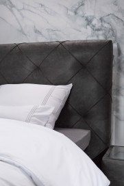 Magnifique von Serta - Boxspringbett in Anthracite