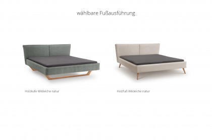 Nizza von Nature Living - Polsterbett creme
