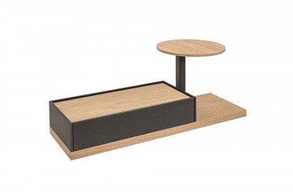 Kombination 2 von Versa-living by Vierhaus - Couchtisch Wildeiche
