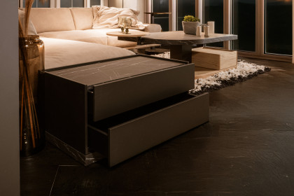 Variante 5 von Versa-living by Vierhaus - Couchtisch in Anthrazit