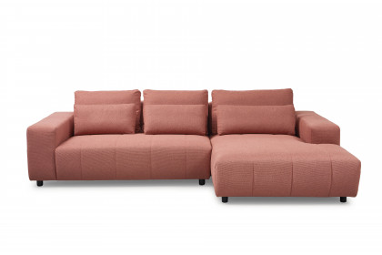 Rodan von Easy Sofa - Ecksofa rechts red