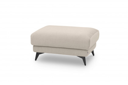 Midland von set one by Musterring - Ecksofa Variante links natur