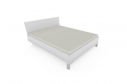 Sinfonie Plus von Staud - Bett mit Liegefläche 160x200 cm weiß
