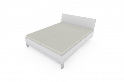 Sinfonie Plus von Staud - Bett mit Liegefläche 160x200 cm weiß