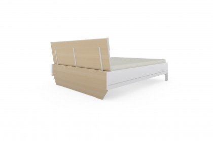 Sinfonie Plus von Staud - Bett mit Liegefläche 160x200 cm weiß
