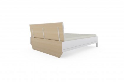 Sinfonie Plus von Staud - Doppelbett 180x200 cm weiß
