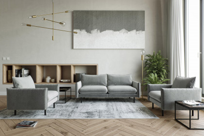 Samos von Primavera Furniture - Einzelsofa beige