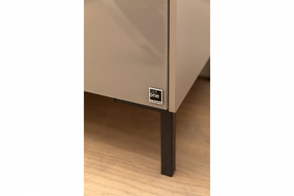 Reno-living von set one by Musterring - Highboard HB-41 taupe